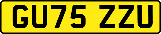 GU75ZZU