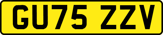 GU75ZZV