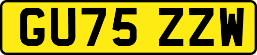 GU75ZZW