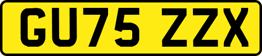 GU75ZZX