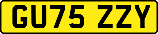 GU75ZZY
