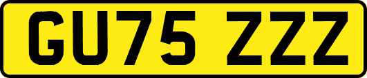 GU75ZZZ