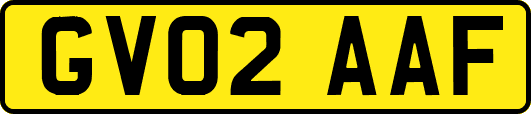 GV02AAF
