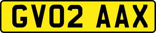 GV02AAX