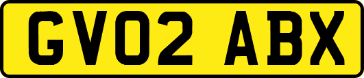 GV02ABX
