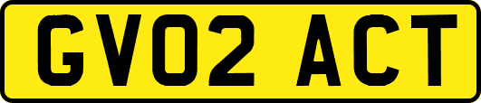 GV02ACT