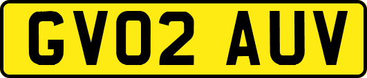 GV02AUV