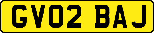 GV02BAJ