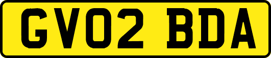 GV02BDA