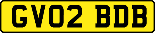 GV02BDB