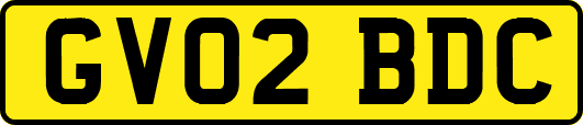 GV02BDC