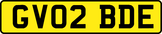 GV02BDE