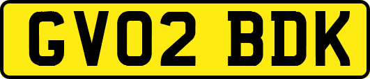 GV02BDK
