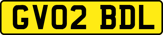 GV02BDL