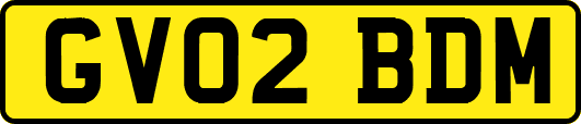 GV02BDM