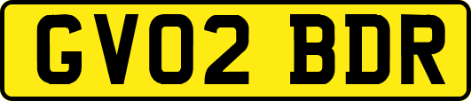 GV02BDR