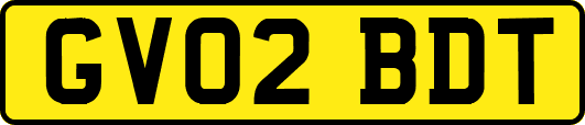 GV02BDT