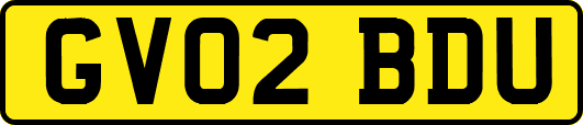 GV02BDU