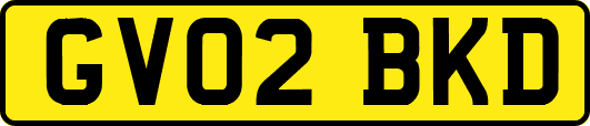 GV02BKD