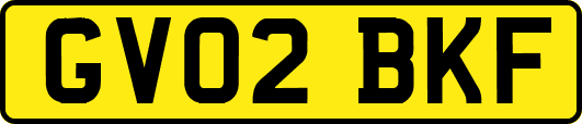 GV02BKF