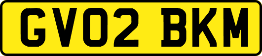 GV02BKM