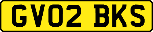 GV02BKS