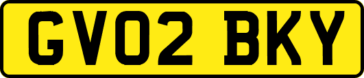 GV02BKY