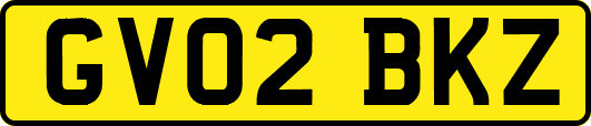 GV02BKZ