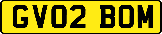 GV02BOM