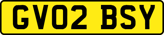GV02BSY