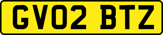 GV02BTZ