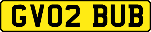 GV02BUB