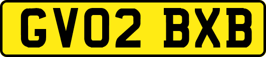 GV02BXB