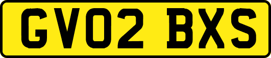 GV02BXS
