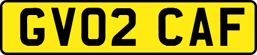 GV02CAF