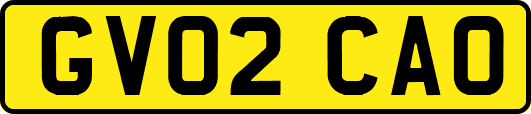 GV02CAO