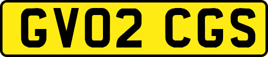 GV02CGS
