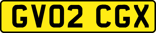 GV02CGX