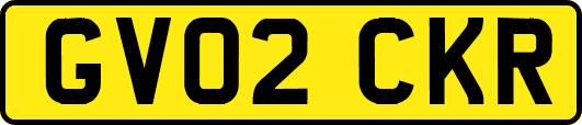 GV02CKR