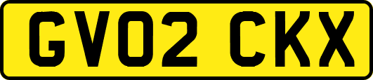 GV02CKX