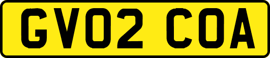 GV02COA