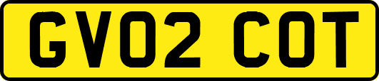 GV02COT