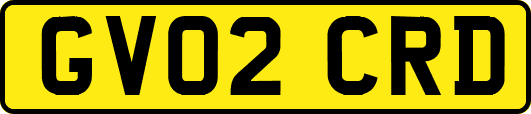 GV02CRD