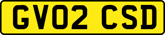 GV02CSD