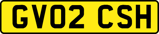 GV02CSH
