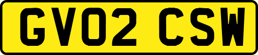 GV02CSW