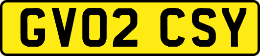 GV02CSY