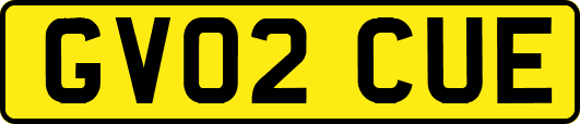 GV02CUE