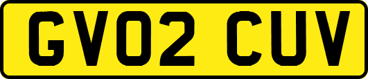 GV02CUV