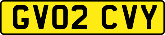 GV02CVY